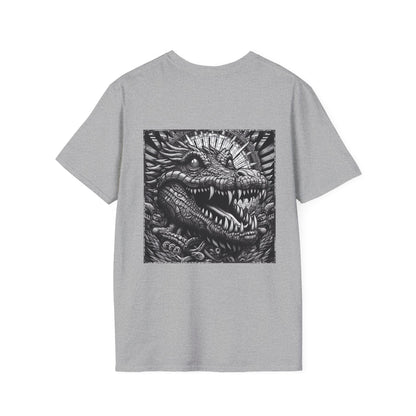Egyptian Crocodile T-Shirt