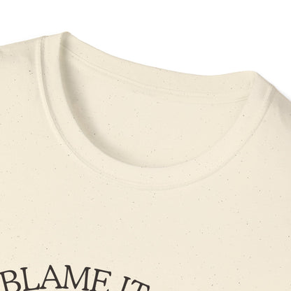 Schieb's auf das Guinness T-Shirt