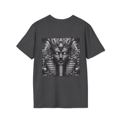 Egyptian Osiris Graphic T-Shirt