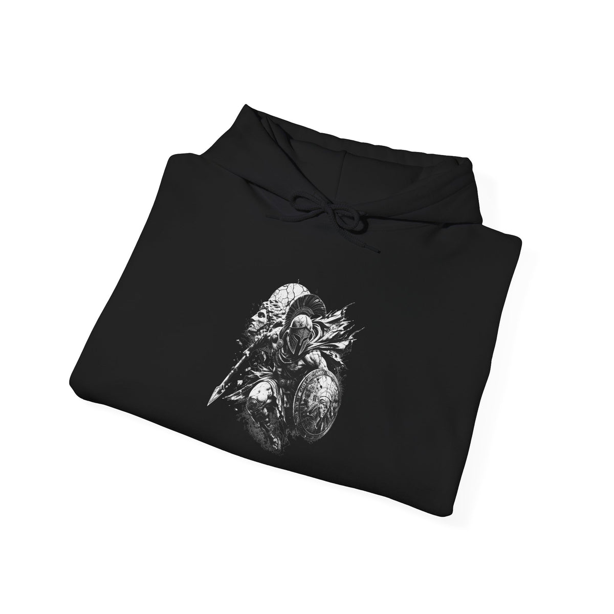 Ajax Illustrated Hoodie (Front)