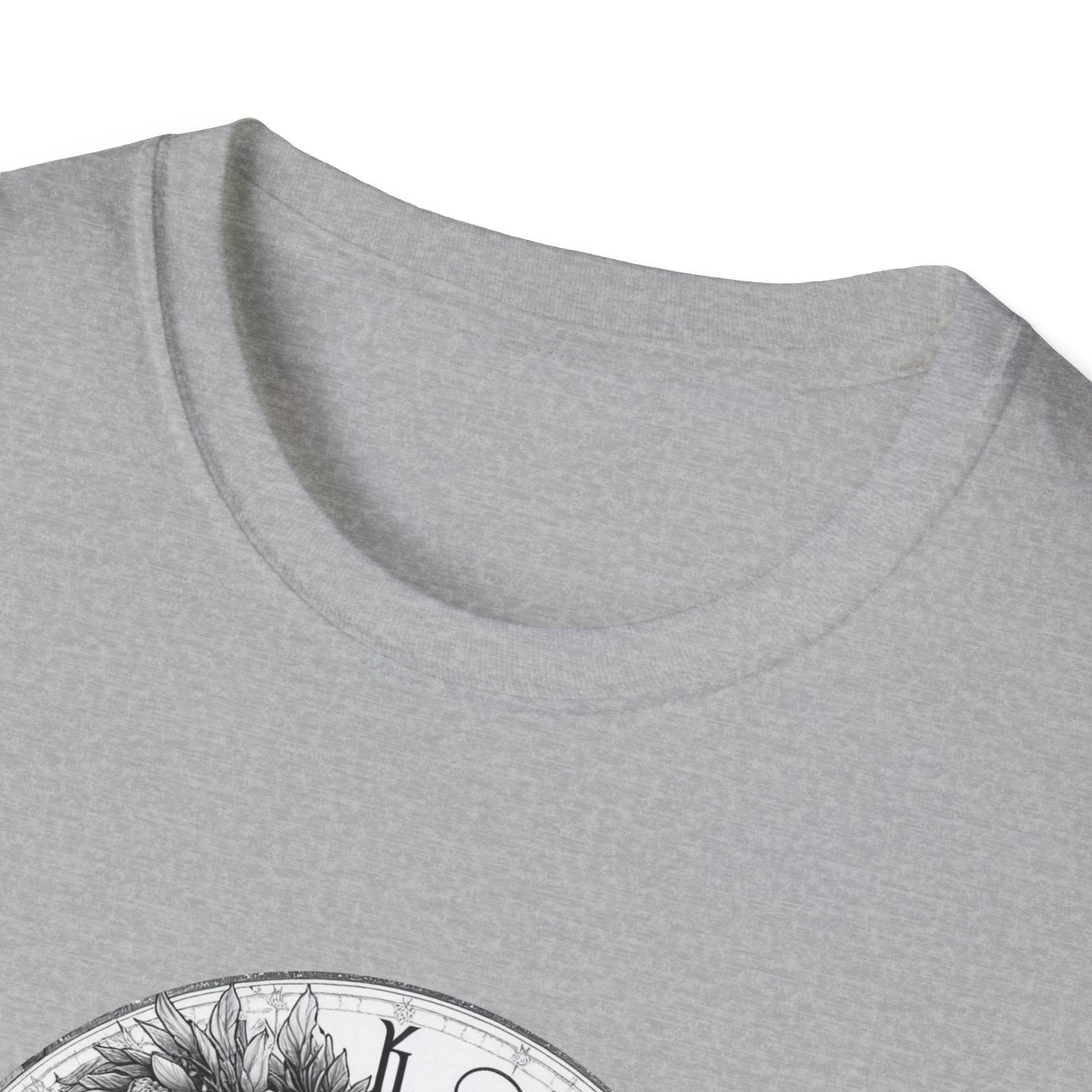 Virgo Goddess Zodiac T-Shirt