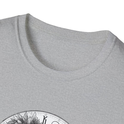 Virgo Goddess Zodiac T-Shirt