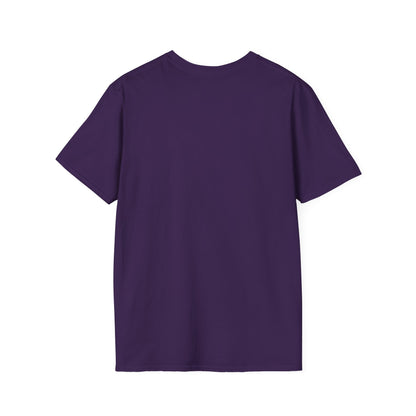 "The Hermit" Cartoon Tarot Card T-Shirt