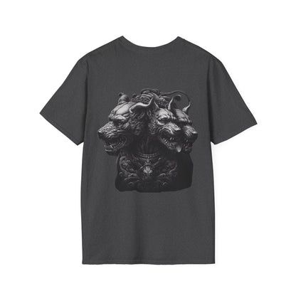 Greek Cerberus Graphic T-Shirt