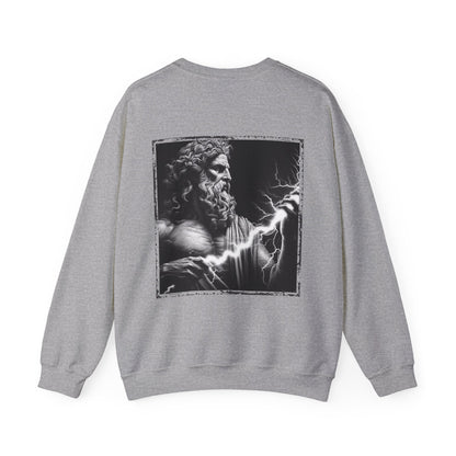 Greek Zeus Sweatshirt