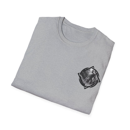 Greek Tartarus Graphic T-Shirt