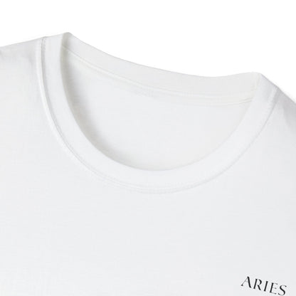 Aries Graphic T-Shirt (Back)