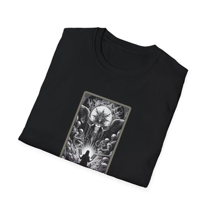 "Judgement" Tarot Card Graphic T-Shirt