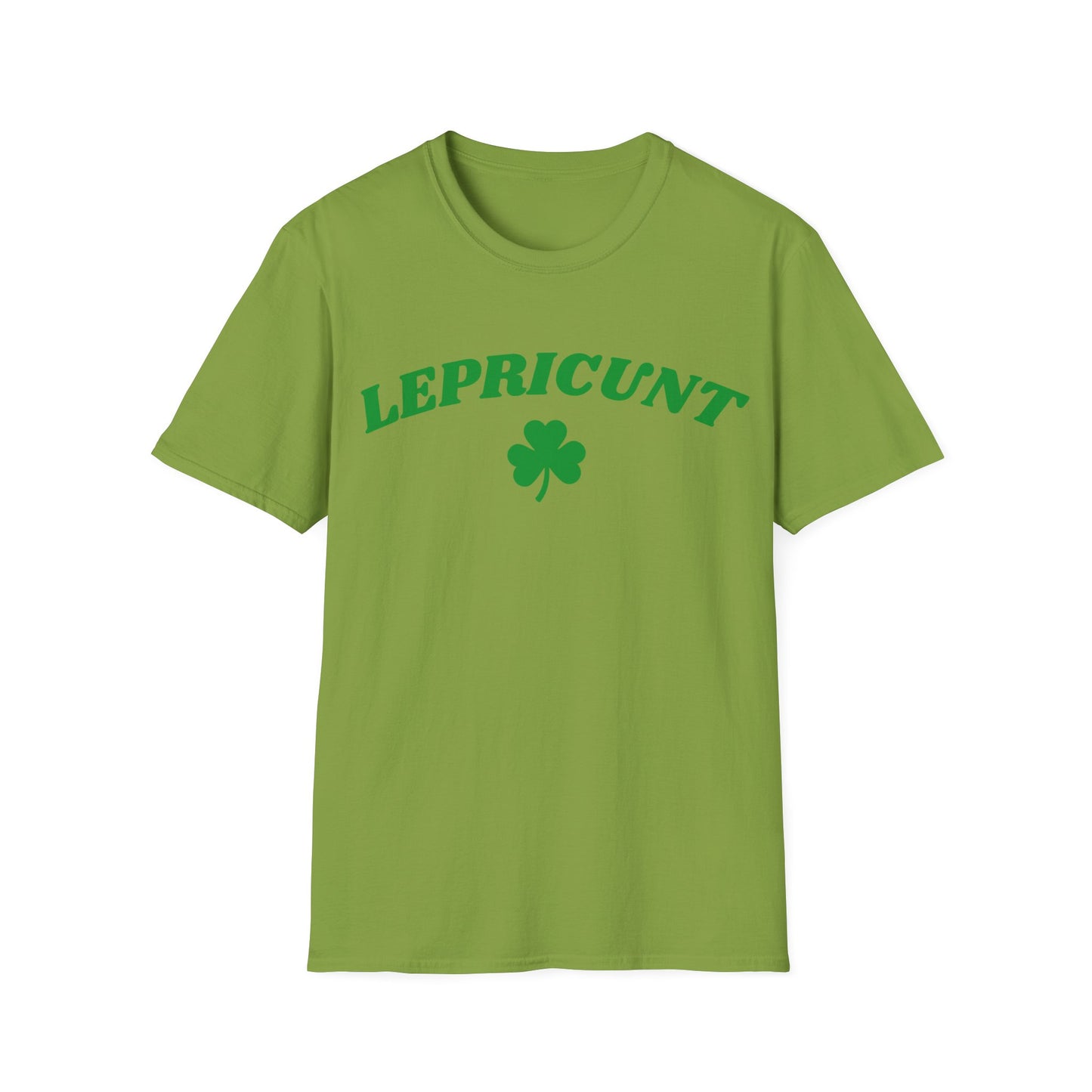 Kobold-Kleeblatt-T-Shirt