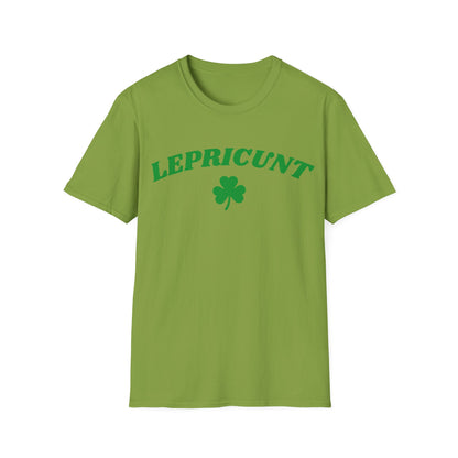 Kobold-Kleeblatt-T-Shirt