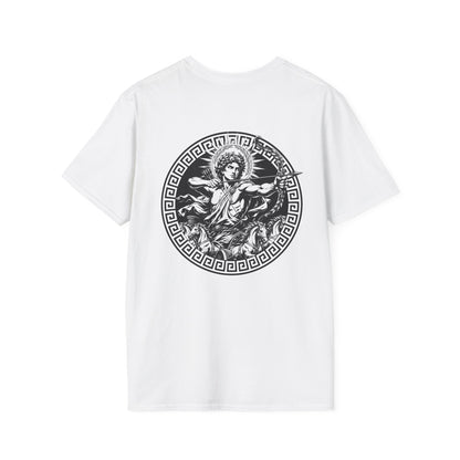 Apollo Graphic T-Shirt (Back)