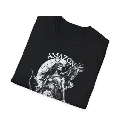 Amazon Illustrated T-Shirt (Front)