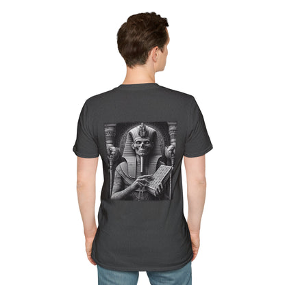 Egyptian Pharaoh Graphic T-Shirt