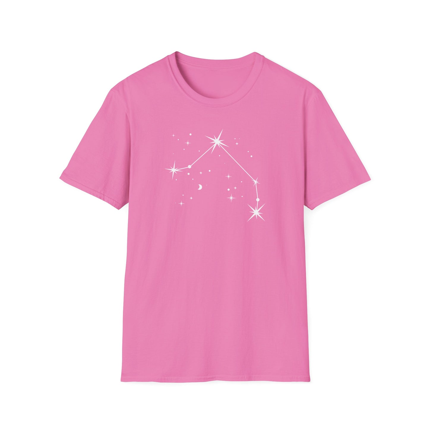 Aries Zodiac Constellation T-Shirt