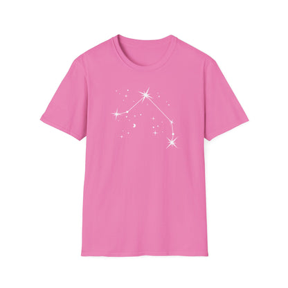 Aries Zodiac Constellation T-Shirt