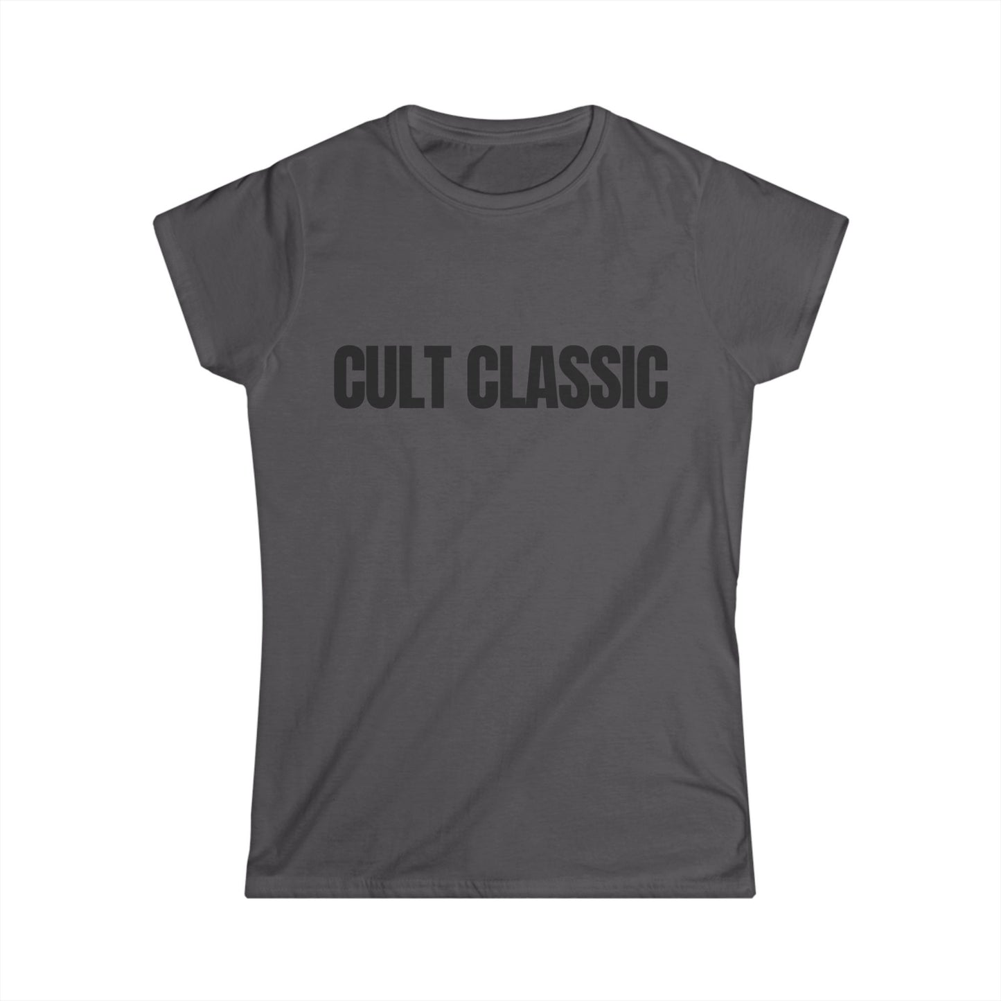 Cult Classic Women's Fitted Tee