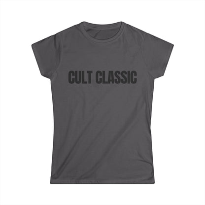 Cult Classic Women's Fitted Tee
