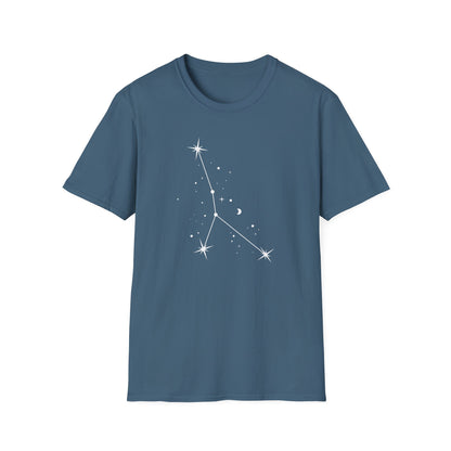 Cancer Constellation Zodiac T-Shirt