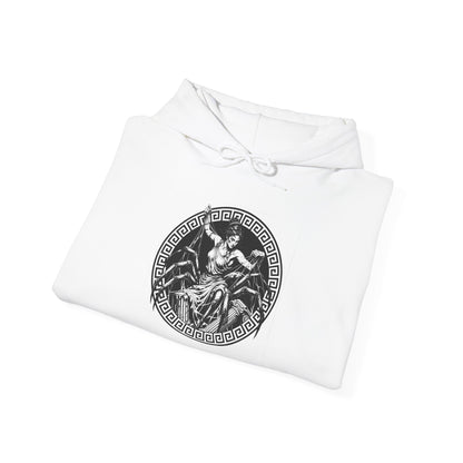 Arachne Graphic Hoodie (Front)