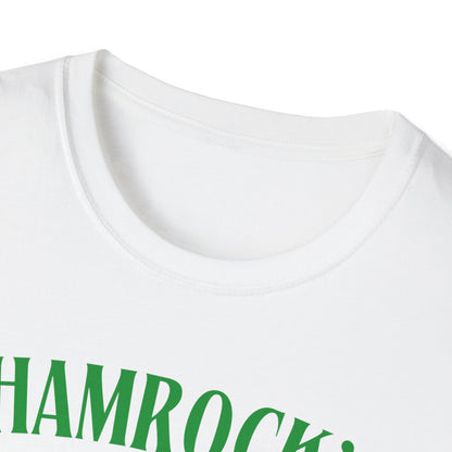 Shamrock's Cocktail Club T-Shirt