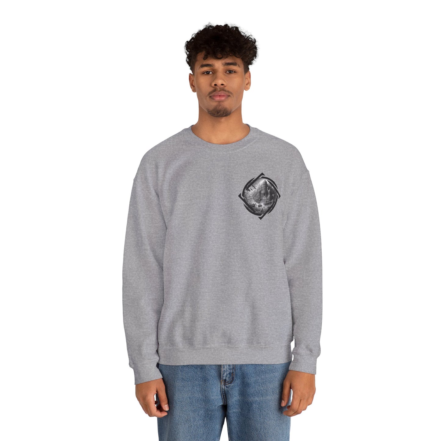 Greek Atlantis Sweatshirt