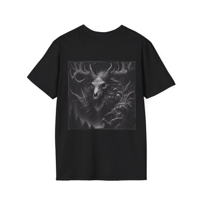 Norse Wendigo Beast T-Shirt