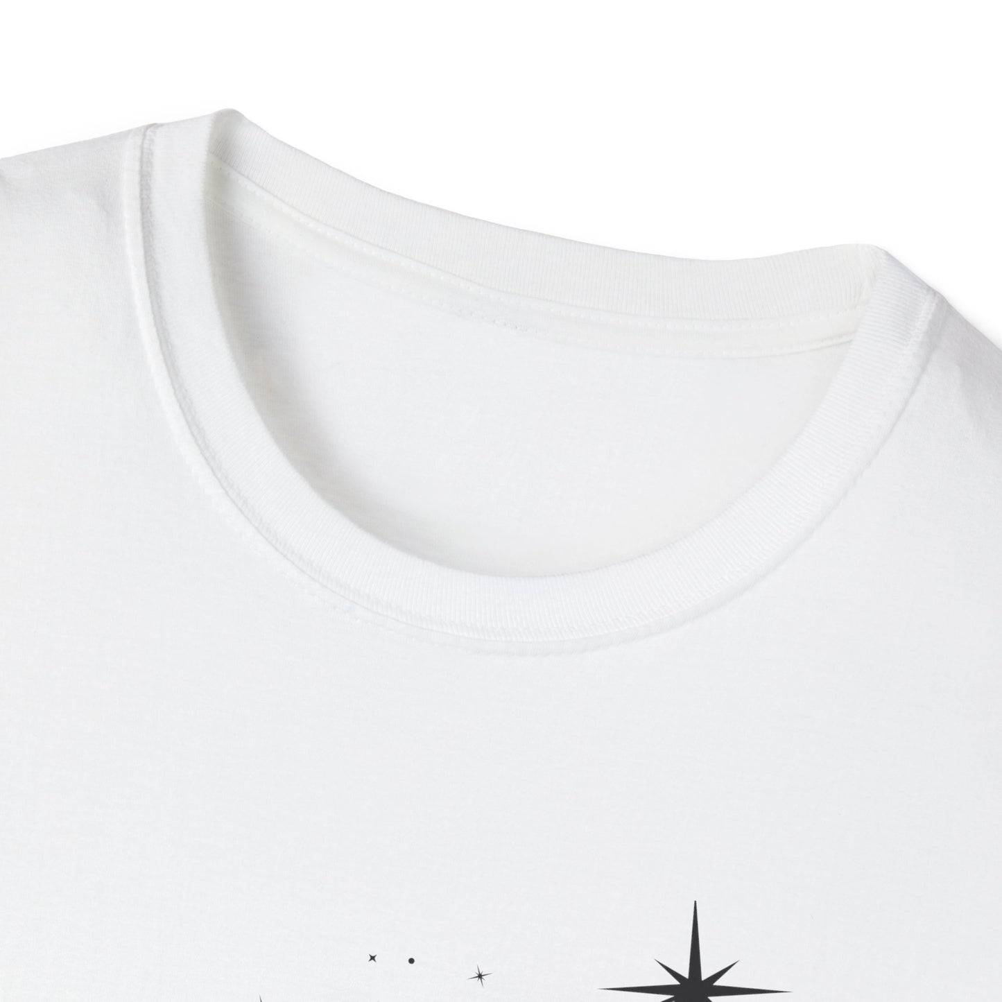 Aquarius Zodiac Constellation T-Shirt