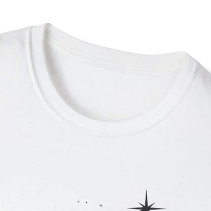 Aquarius Zodiac Constellation T-Shirt