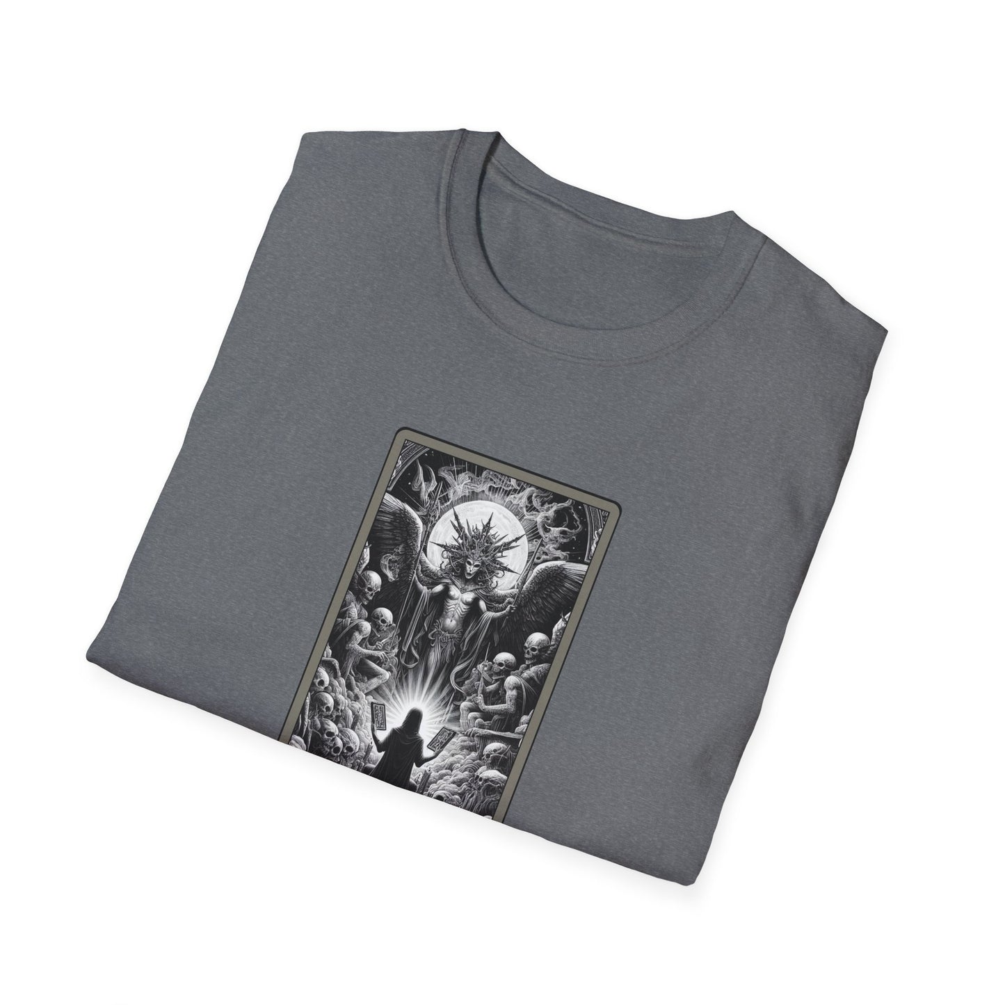 "Judgement" Tarot Card Graphic T-Shirt