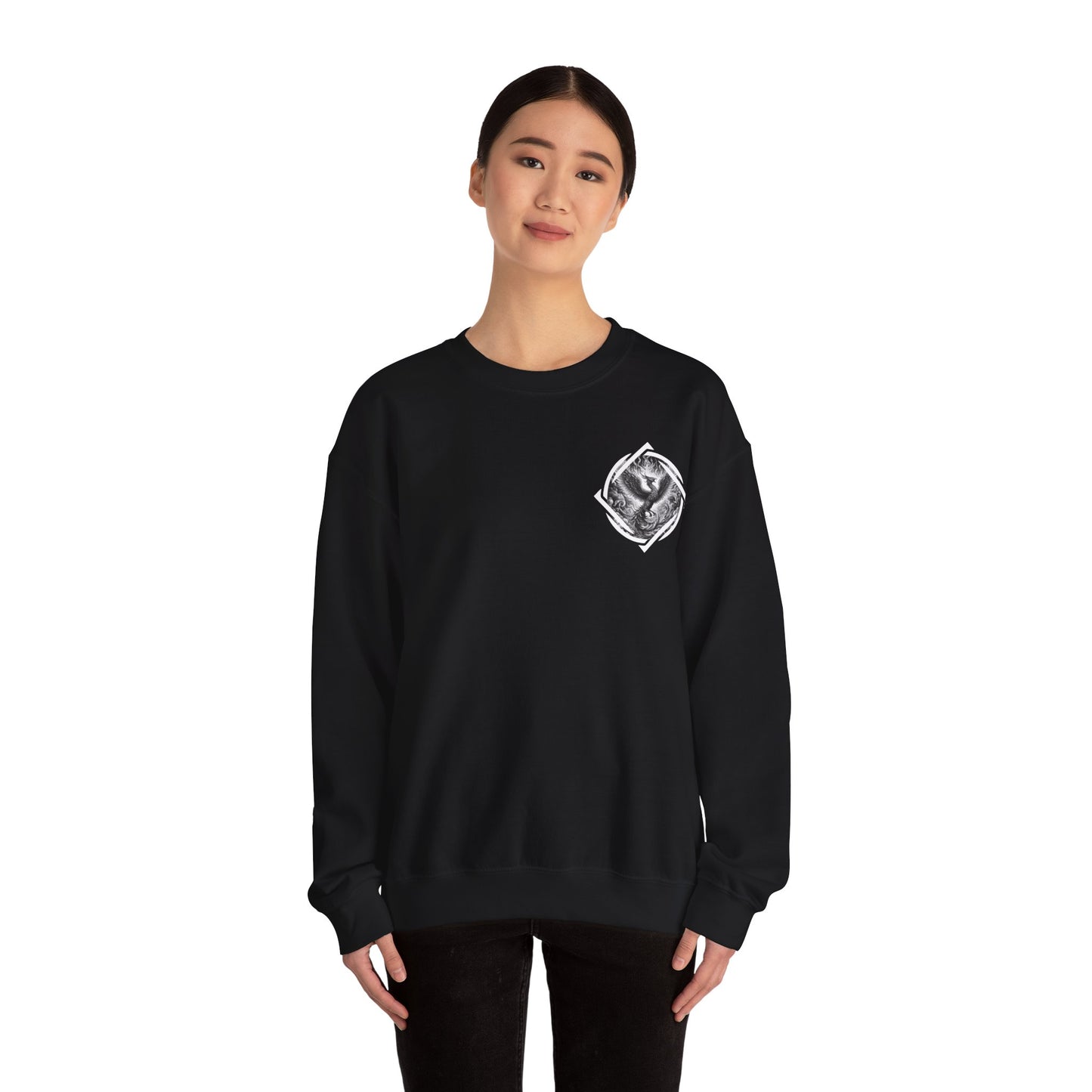 Greek Phoenix Sweatshirt