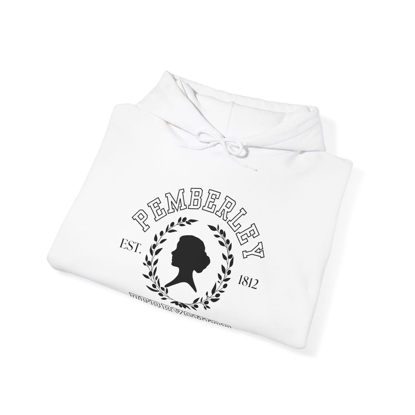 Pride and Prejudice Varsity Hoodie