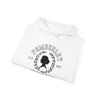 Pride and Prejudice Varsity Hoodie