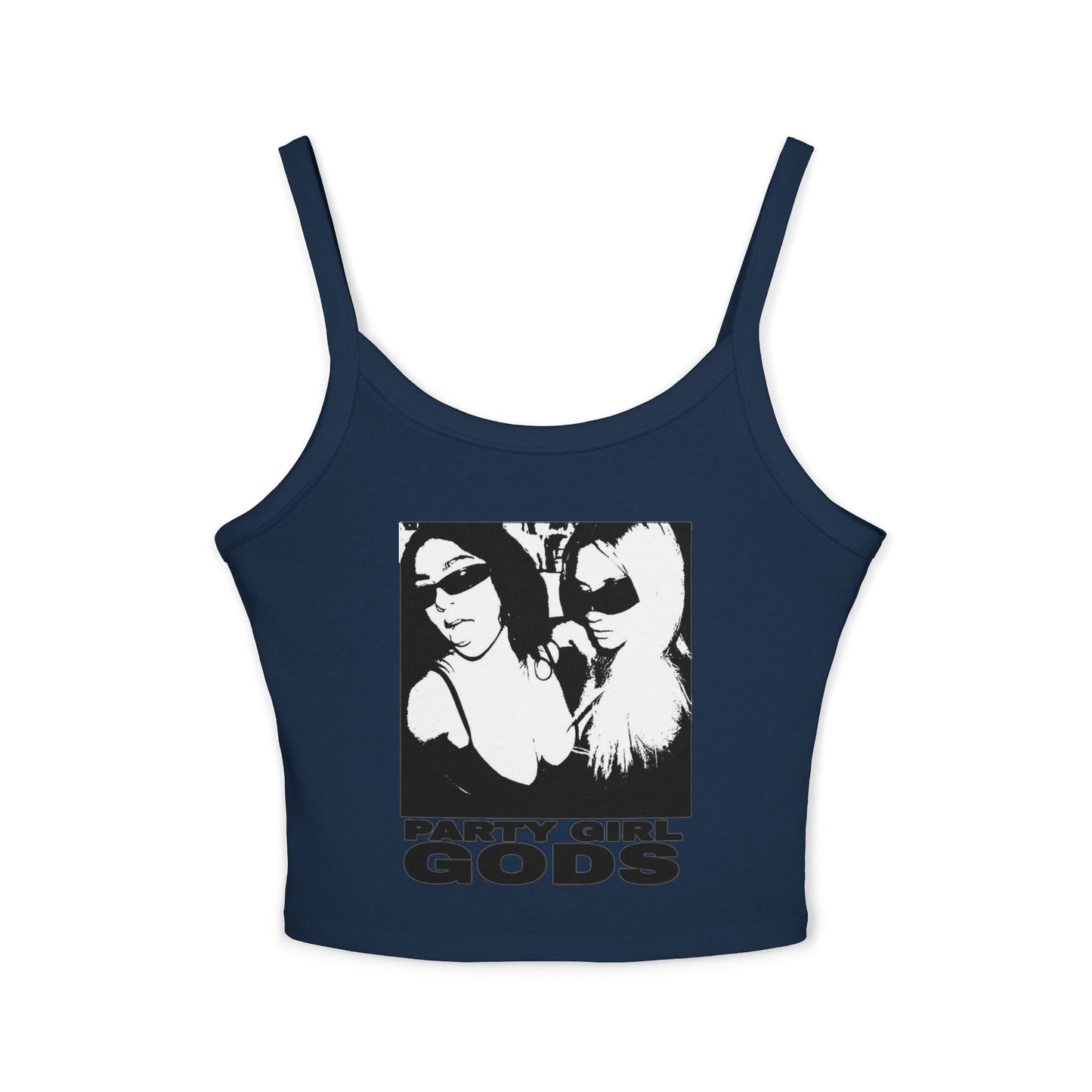 Party Girl Gods Grafik-Tanktop