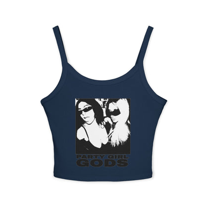 Party Girl Gods Grafik-Tanktop