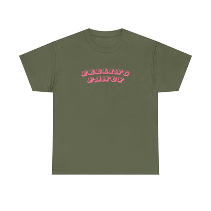 Feeling Fancy Graphic Unisex T-Shirt