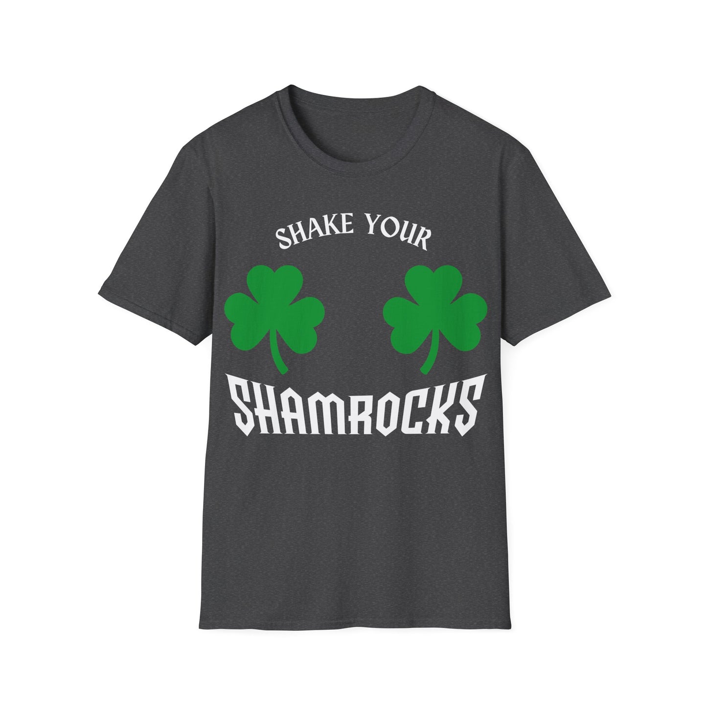 Camiseta de Sacude tus Tréboles