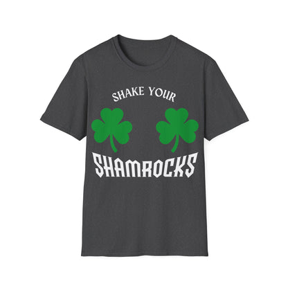 Camiseta de Sacude tus Tréboles