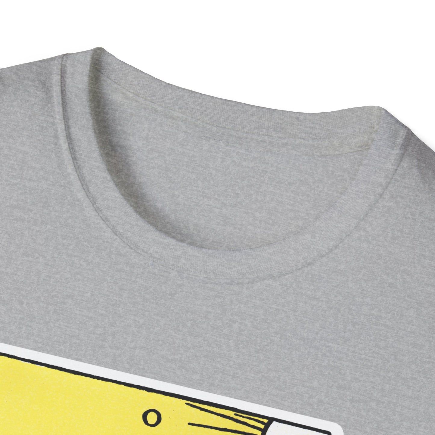Camiseta de la Carta del Tarot El Loco