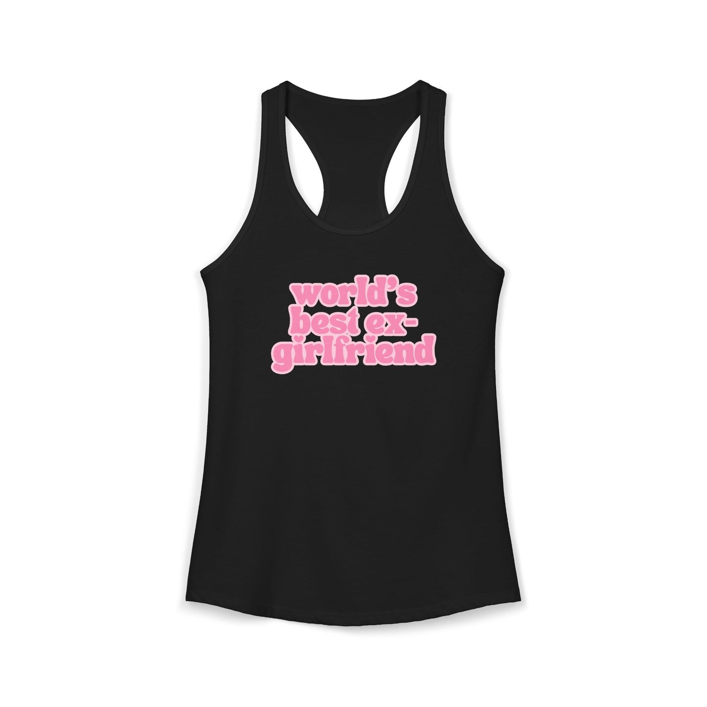 World's Best Ex-Girlfriend Tank