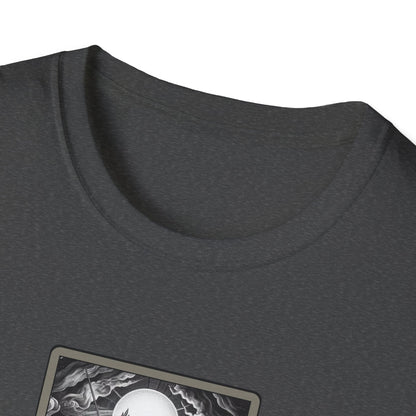 "The Chariot" Tarot Card Graphic T-Shirt