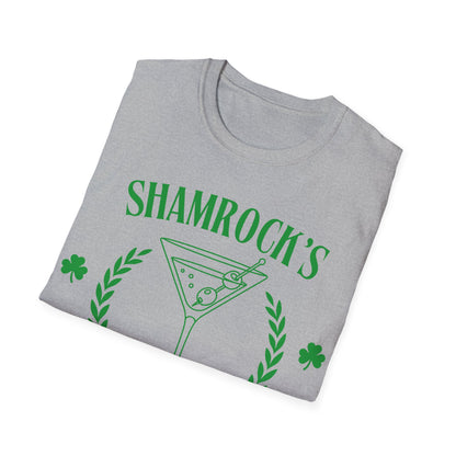 Shamrock's Cocktail Club T-Shirt
