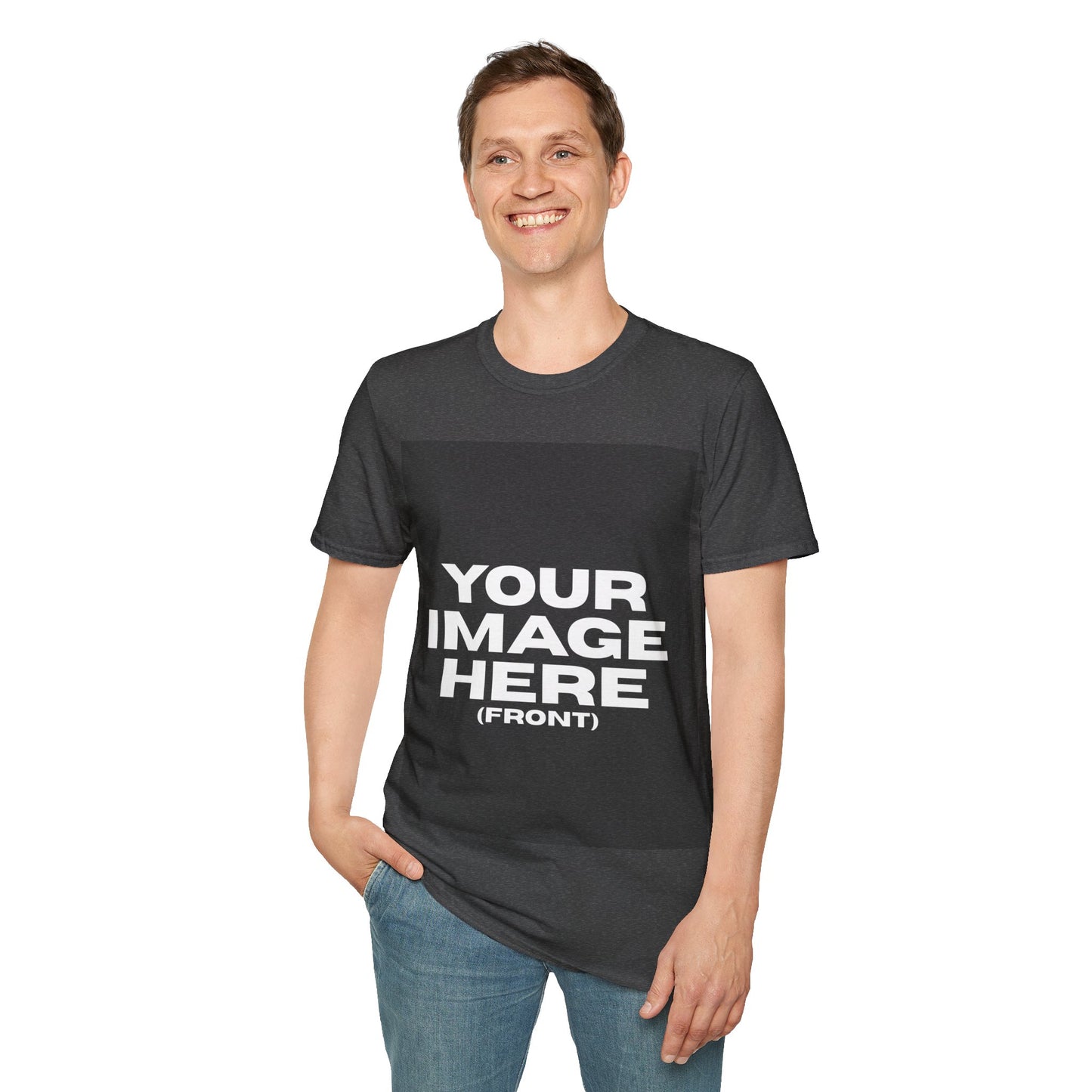 Custom Photo T-Shirt