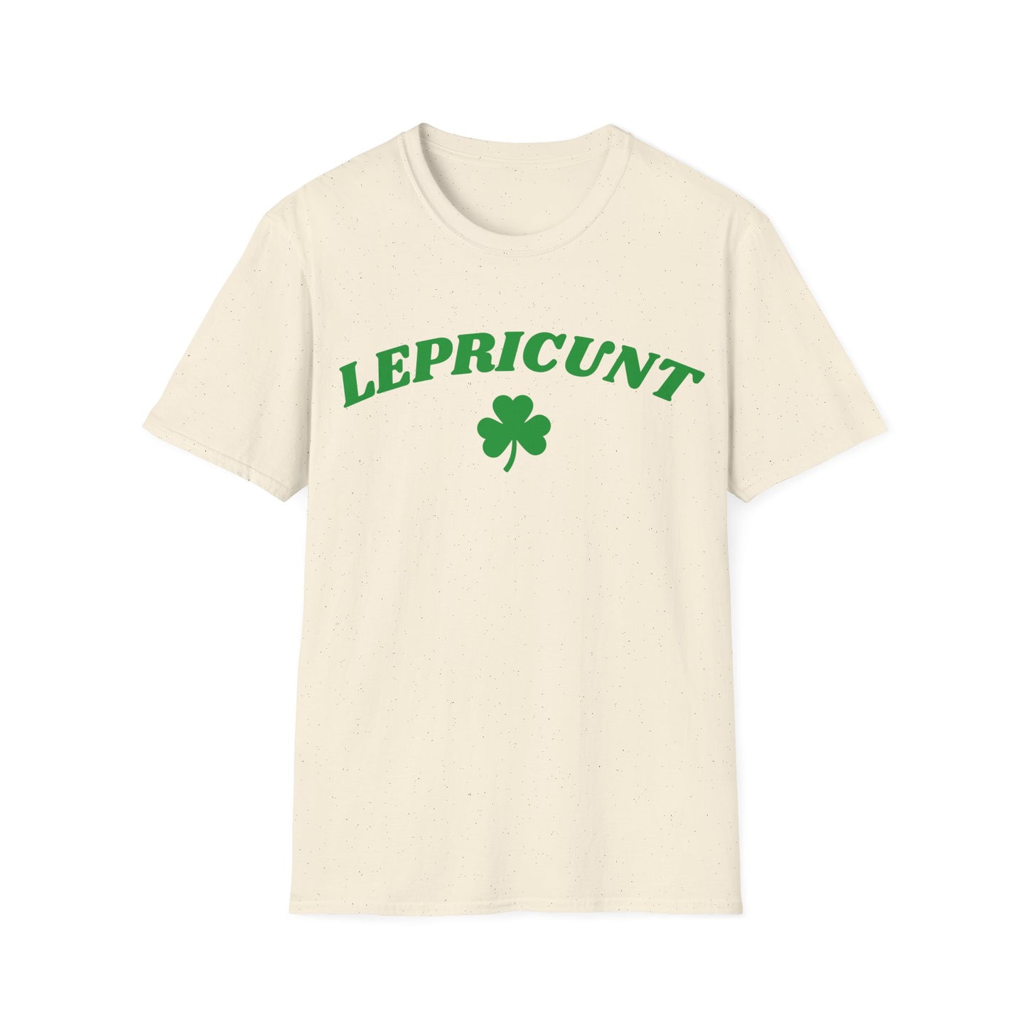 Kobold-Kleeblatt-T-Shirt