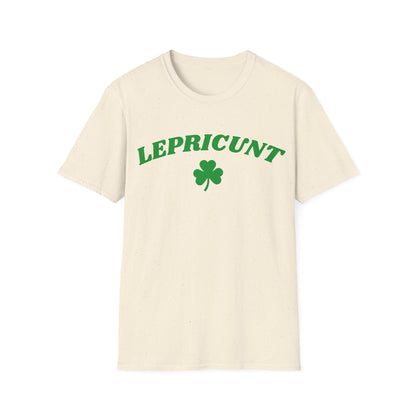 Kobold-Kleeblatt-T-Shirt