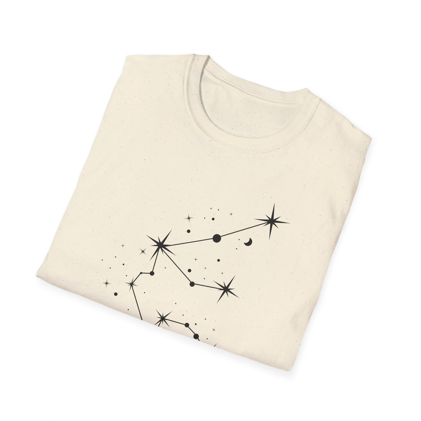 Aquarius Zodiac Constellation T-Shirt