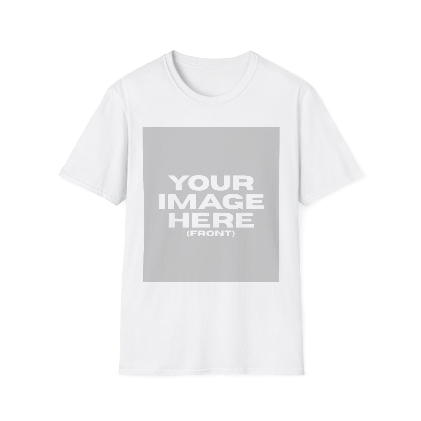 Custom Photo T-Shirt