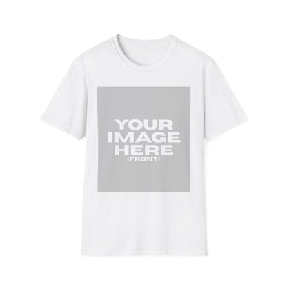 Custom Photo T-Shirt