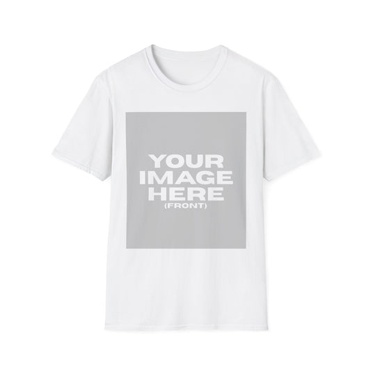 Custom Photo T-Shirt