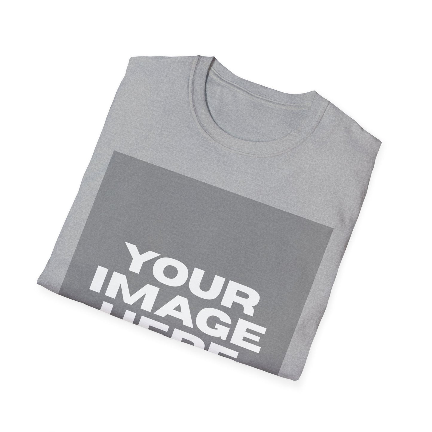 Custom Photo T-Shirt