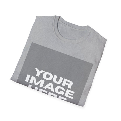 Custom Photo T-Shirt